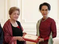 Independent enquiry commission reports findings on Rakhine issue to Myanmar president