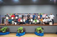 Well-managed stratified high-rises receive awards