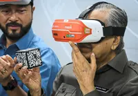 Mahathir: 5G can boost development