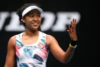 Sorry, Yonex! - Osaka sheepish after racket throw