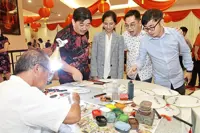 Media night filled with cultural activities