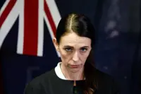 New Zealand PM commits to 'positive' election campaign, warns of fake news