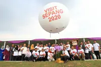 Sepang hopes to draw five million tourists