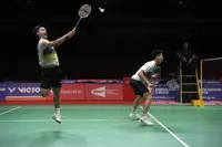 Thai Masters: Malaysian duo smash into the finals