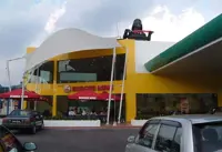 Burger King unveils immersive dining experience