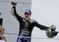 MotoGP star Maverick Vinales to strut with Yamaha until 2022