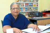 Tribute to Toh Puan Uma