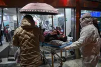 Wuhan neighbourhood sees infections after 40,000 families gather for potluck