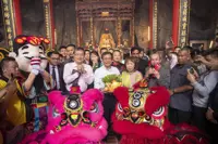 Chin Swee Temple holds grand celebration for Chin Swee Deity and Prayers to the Jade Emperor of Heaven