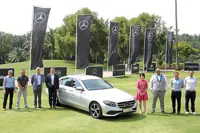 MercedesTrophy celebrates a milestone of a real classy tournament