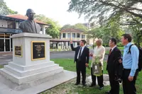 Malaysia’s little-known plague fighter