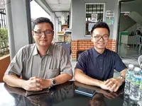 Short supply of alcohol swabs in Kulai