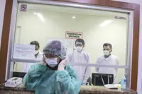 Indonesian student becomes first suspected case of Covid-19