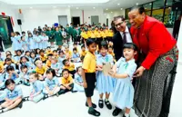 King Henry VIII College offers RM3mil Commonwealth scholarships to students