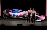 Racing Point aim to turn water into wine