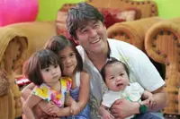 UK-based surgeon who treated little Ainul drives to Melaka to pay her a visit