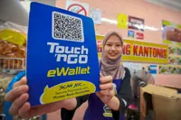 Melaka Sentral embracing e-cash payment system
