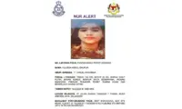 NUR Alert issued for missing 11-year-old girl in Ampang