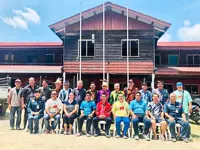 Penans set up voluntary firefighting unit