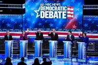 'We’re running against a billionaire' - Democrats attack Bloomberg in U.S. presidential debate