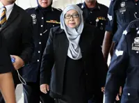 Ex-spy chief's representation rejected, lawyer changed