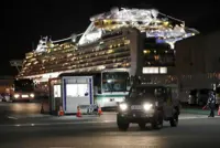 Govt mulling evacuation of Indonesians from Diamond Princess
