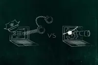 Sinking the digital piracy ship