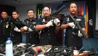 Handcuffed child: Sabah's top cop orders investigation into two policemen allegedly involved