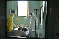Indonesian hospital says isolation patient did not die of Covid-19