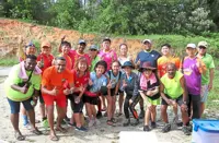 Hasher Serjeet clocks in 2,020th hash run