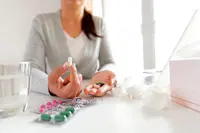 Can I take medicine while breastfeeding?