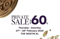 Up to 60% discount on Swiss watches