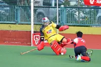 Hockey keeper Faiz vows to seize the day after being handed a lifeline