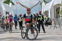 Mohd Harrif picked for Asian race