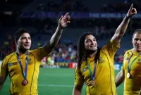 Rugby - Former Wallaby Faingaa to donate brain for concussion research