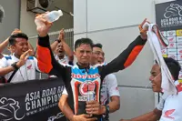 Rookie Idlan  gives Boon Siew great 2020 opener