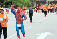 Poova takes wrong route but turns back in time to win race