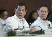 Covid-19: Well-wishers not allowed to touch Duterte