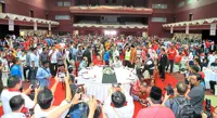 Mukhriz throws feast to thank Kedahans