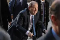 Harvey Weinstein sentenced to 23 years in prison for rape, sexual assault
