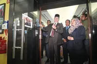 Annuar needs time to learn the ropes