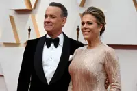 Both Tom Hanks and wife Rita Wilson out of hospital, now in self-quarantine