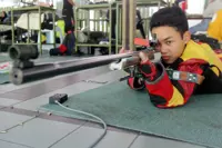 Lutfi keeping in shape to restart with a bang