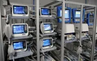 Army joins the production line as ventilator makers scramble to meet demand
