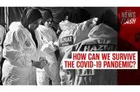 How do we survive this pandemic? | NEWSFLASH by R.AGE