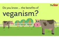 Do you know...the benefits of Veganism?