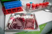 National Blood Bank urges public to donate blood