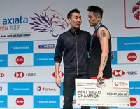 Chong Wei, a man denied by error in era