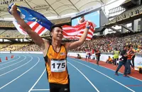 Hurdler Rayzam rues the absence of proteges
