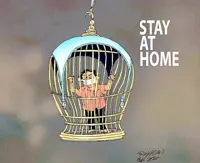 It's April 1 – get some much-needed laughs from Rumah Kartun Dan Komik Malaysia